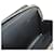 Portefeuille pliable Cassandra Stitch Yves Saint Laurent Noir  - vue 13