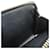 Portefeuille pliable Cassandra Stitch Yves Saint Laurent Noir  - vue 14