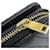 Portefeuille pliable Cassandra Stitch Yves Saint Laurent Noir  - vue 17