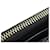 Portefeuille pliable Cassandra Stitch Yves Saint Laurent Noir  - vue 19