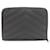 Portefeuille pliable Cassandra Stitch Yves Saint Laurent Noir  - vue 2
