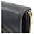 Portefeuille pliable Cassandra Stitch Yves Saint Laurent Noir  - vue 22