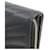 Portefeuille pliable Cassandra Stitch Yves Saint Laurent Noir  - vue 23