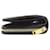 Portefeuille pliable Cassandra Stitch Yves Saint Laurent Noir  - vue 3