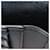Portefeuille pliable Cassandra Stitch Yves Saint Laurent Noir  - vue 9