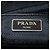 Zaino Prada in nylon nero - vista 6