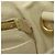 Prada Canapa Handtasche Beige Canvas - Ansicht 14