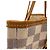 Louis Vuitton N41361 Neverfull MM Borsa Tote Blu Damier ebene - vista 14