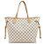 Louis Vuitton N41361 Neverfull MM Borsa Tote Blu Damier ebene - vista 2