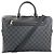 Valigetta da Affari Louis Vuitton Damier Graphite Damier ebene