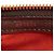Borsa Louis Vuitton N51173 Belem PM Damier ebene - vista 7