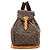 Zaino Louis Vuitton Monogram Montsouris GM Monogramma