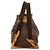 Zaino Louis Vuitton Monogram Montsouris GM Monogramma - vista 2