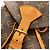 Zaino Louis Vuitton Monogram Montsouris GM Monogramma - vista 20