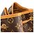 Zaino Louis Vuitton Monogram Montsouris GM Monogramma - vista 23