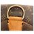 Zaino Louis Vuitton Monogram Montsouris GM Monogramma - vista 25
