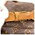 Zaino Louis Vuitton Monogram Montsouris GM Monogramma - vista 27