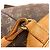 Zaino Louis Vuitton Monogram Montsouris GM Monogramma - vista 28