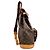 Zaino Louis Vuitton Monogram Montsouris GM Monogramma - vista 3