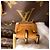 Zaino Louis Vuitton Monogram Montsouris GM Monogramma - vista 7