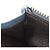 Gucci GG Signature Shima Bi-fold Wallet Blau Dunkelbraun - Ansicht 13