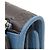 Gucci GG Signature Shima Bi-fold Wallet Blau Dunkelbraun - Ansicht 17