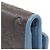 Gucci GG Signature Shima Bi-fold Wallet Blau Dunkelbraun - Ansicht 19