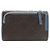 Gucci GG Signature Shima Bi-fold Wallet Blau Dunkelbraun - Ansicht 2