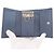 Gucci GG Signature Shima Bi-fold Wallet Blau Dunkelbraun - Ansicht 4