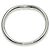 Tiffany & Co. geschwungener Ring aus Platin - Ansicht 4