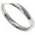 Tiffany & Co. geschwungener Ring aus Platin - Ansicht 6