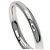 Tiffany & Co. geschwungener Ring aus Platin - Ansicht 7