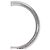 Tiffany & Co. Platin-Ring mit geschwungener Diamantfassung - Ansicht 6