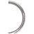 Tiffany & Co. Platin-Ring mit geschwungener Diamantfassung - Ansicht 7
