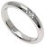 Tiffany & Co. Geschwungener Diamantring