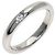 Tiffany & Co. Geschwungener Diamantring - Ansicht 2