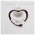 Orecchini a lobo a forma di cuore in argento 925 Tiffany & Co. - vista 4