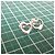 Orecchini a lobo a forma di cuore in argento 925 Tiffany & Co. - vista 10
