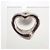 Orecchini a lobo a forma di cuore in argento 925 Tiffany & Co. - vista 3