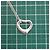Collana con pendente Tiffany & Co. 925 Heart Argento - vista 10