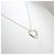 Collana con pendente Tiffany & Co. 925 Heart Argento - vista 5