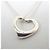 Collana con pendente Tiffany & Co. 925 Heart Argento - vista 6