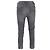 Vaqueros Slim Washed Armani Jeans en algodón gris - vista 3