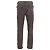Jeans Slim-Fit Max Mara Weekend en algodón marrón Castaño Roja - vista 3
