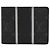 Louis Vuitton x Fragment Multiple Wallet in Black Coated Canvas