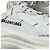 Baskets Balenciaga Triple S All Over Logo en polyuréthane blanc Écru - vue 14