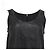 Camicetta senza maniche Marc by Marc Jacobs in pelle nera Nero - vista 2