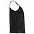 Camicetta senza maniche Marc by Marc Jacobs in pelle nera Nero - vista 3