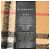 Sciarpa Burberry con dettagli a strisce arcobaleno in cashmere beige - vista 4