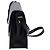 Borsa a tracolla Gucci Medium GG in pelle nera Nero - vista 3